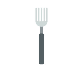 Wall Mural - fork icon