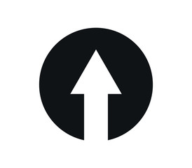 Sticker - arrow icon