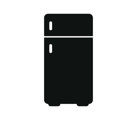 Wall Mural - fridge icon