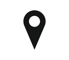 Sticker - gps icon