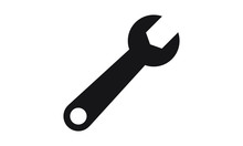 Wrench Icon 
