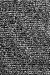 Poster - Black textile texture