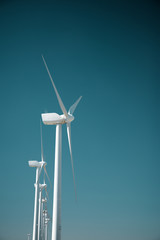 Wind energy concept