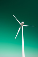 wind energy concept