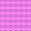 © Olya - seamless porous pink, black random dots pattern. abstract pink background with circles of different diameters. colored metal texture with black holes.