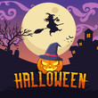 © dhoni - halloween vector background