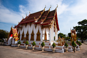 temple in thailand