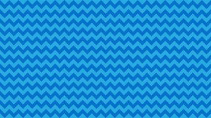 Wall Mural - serrated striped blue pastel color for background, art line shape zig zag blue color, wallpaper stroke line parallel wave triangle blue, image tracery chevron line triangle striped full frame