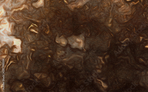 Psychedelic visual art abstract design pattern background, good for decorate ...