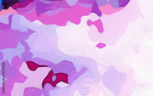 Psychedelic visual art abstract design pattern background, good for decorate ...