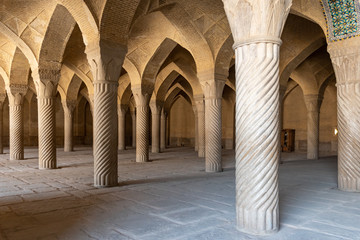 Wall Mural - Vakil mosque in Shiraz - Iran