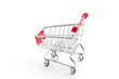 © dong - Shopping carts in large stores