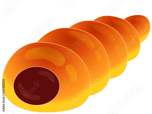 チョココロネ Stock イラスト Adobe Stock チョココロネ Stock イラスト Adobe Stock