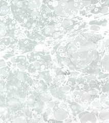 Wall Mural - Green Marble background