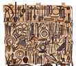 © Olexandr Kucherov - Old forged objects