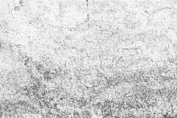 Texture of a concrete wall with cracks and scratches which can be used as a background