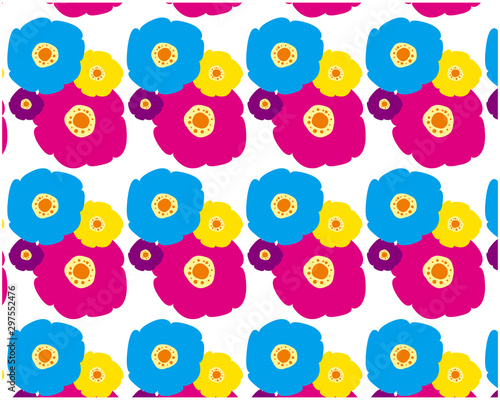 花柄 北欧風 パターン 背景 Stock Vector Adobe Stock 花柄 北欧風 パターン 背景 Stock Vector Adobe Stock