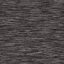 Charcoal Gray Marl Variegated Heather Texture Background. Vertical Blended Line Seamless Pattern. For T-Shirt Fabric, Dyed Organic Jersey Textile, Triblend Melange Fibre All Over Print. Vector Eps 10 