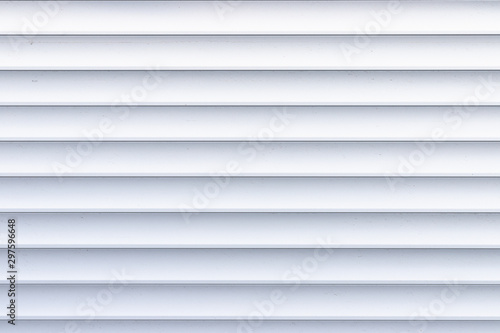 Roller Shutter Texture Background With Metal Stripes In White Iron Roller Shutters Of White Color Abstract Background For Wallpaper In The Form Of Straight Lines Buy This Stock Photo And Explore