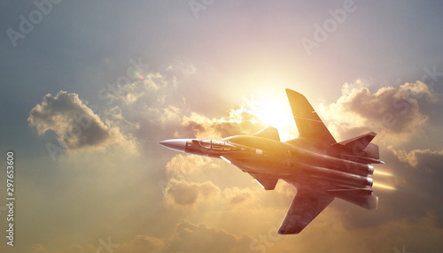 air-combat-fighter-secne-background-photo