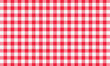 © Arif Arisandi - Gingham pattern, tablecloths design. Vector illustration