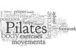 © Bualong - brief look at pilates movements