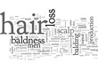 Baldness Cures and Treatments