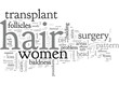 © Bualong - Are Women Good Candidates for Hair Transplant Surgery