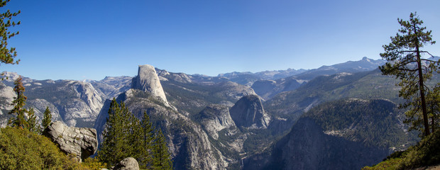 Canvas Print - Yosemite Fall 2019