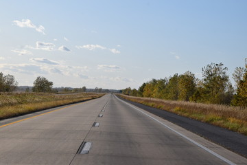 Wall Mural - Highway