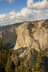 Canvas Print - Yosemite Fall 2019