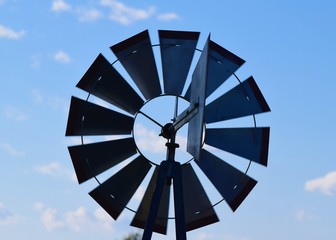 Wall Mural - Windmill