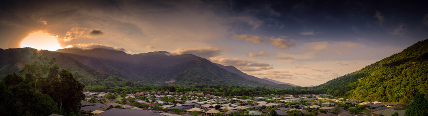 Redlynch Valley Cairns QLD Australia 