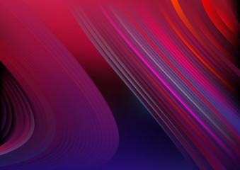 Abstract creative vector background design