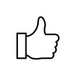 © jambronk - Thumb up icon