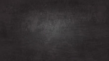 Realistic Detailed Chalkboard Texture Background . Vector
