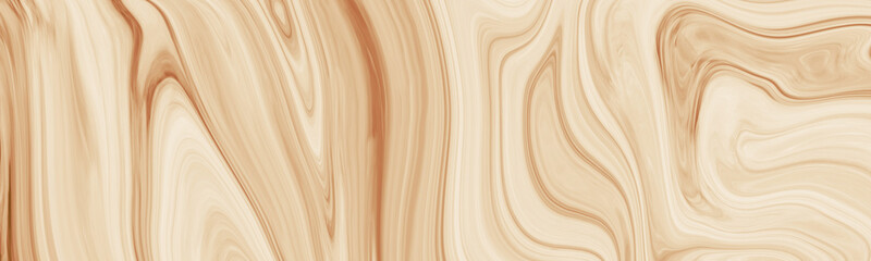 Wall Mural - marble ink colorful. brown marble pattern texture abstract background. can be used for background or