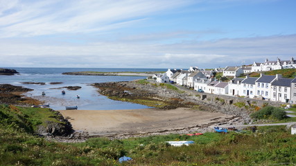 view of the beach