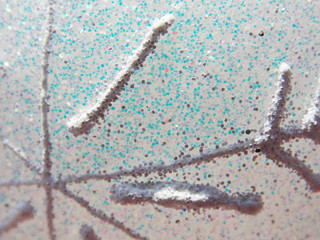       Christmas toys New Year. background. celebration. snowflake on christmas tree. glitter.       