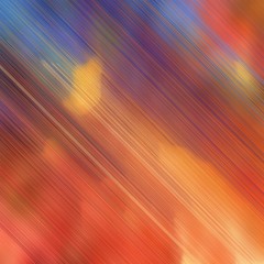 abstract concept of diagonal motion speed lines with moderate red, coffee and dark slate blue colors. good as background or backdrop wallpaper. square graphic