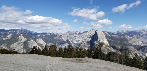 Poster - Yosemite Fall 2019