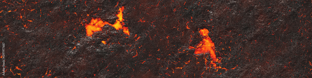 Destroy molten- nature pattern. Abstract textured - obrazy, fototapety, plakaty 