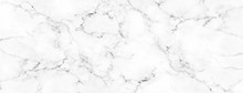 Luxury Of White Marble Texture And Background For Decorative Design Pattern Art Work. Marble With High Resolution