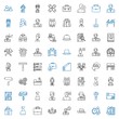 © NinjaStudio - job icons set
