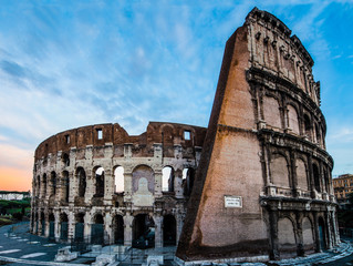 Rome Colosseum