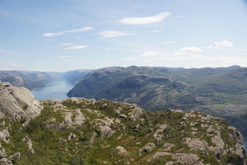 Wall Mural - Norwegen Natur #1