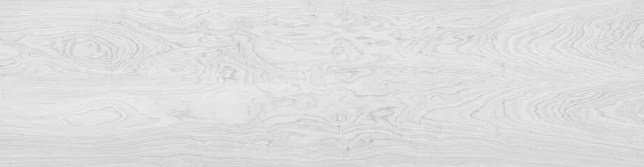 White wood background, wooden gray pattern old wall for design