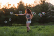 © Melanie DeFazio Photography/Stocksy - Bubbles