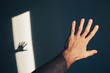 © Evgenij Yulkin/Stocksy - Hand shadow