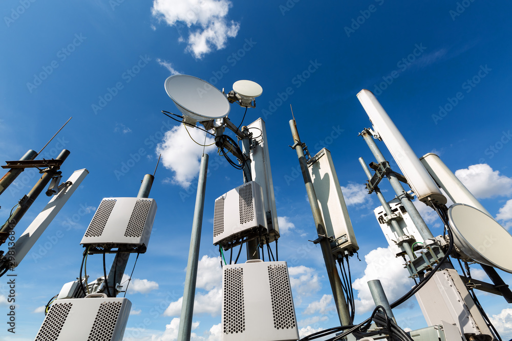 Metal constructions for telecommunication data equipment , radio panel ...